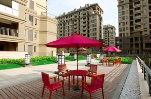 華地紫園 國家級節能小區