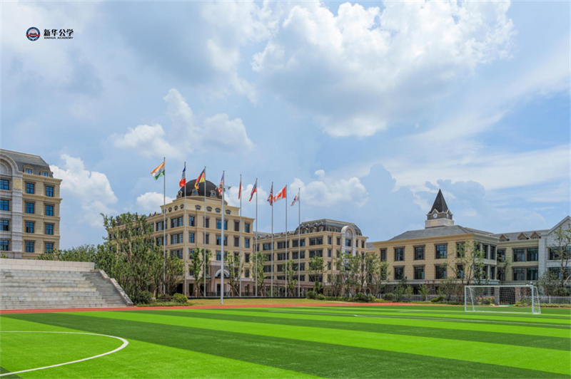 合肥新華公學：突出特色品牌，打造“品質(zhì)黨建”