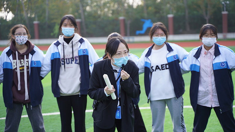 心理釋能，“疫”路同行——我校開展團體心理輔導(dǎo)活動