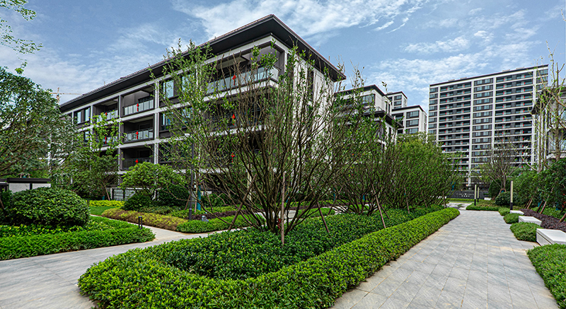 品質兌現丨華地夏日添“新”意，開啟沉浸式歸家畫卷！